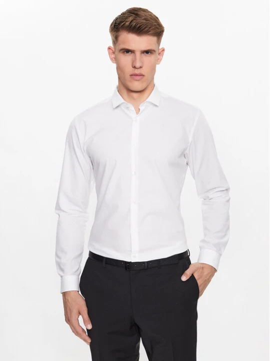 Zdjęcie produktu Hugo Koszula Erondo 50389769 Biały Extra Slim Fit