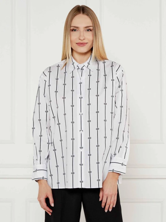 Zdjęcie produktu HUGO Koszula Eskil | Oversize fit biały