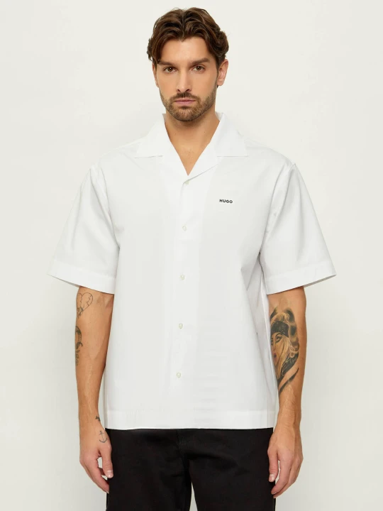 Zdjęcie produktu HUGO Koszula Espino | Oversize fit biały