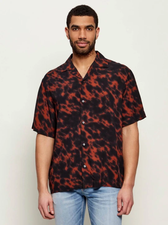 Zdjęcie produktu HUGO Koszula Espino | Oversize fit czarny