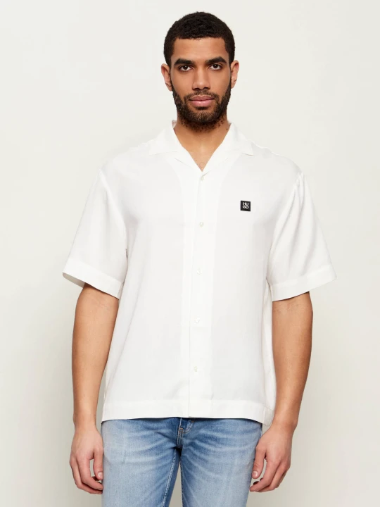 Zdjęcie produktu HUGO Koszula Espino | Oversize fit biały