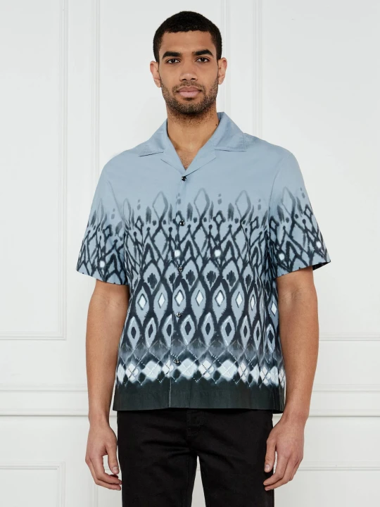 Zdjęcie produktu HUGO Koszula Espino | Oversize fit niebieski