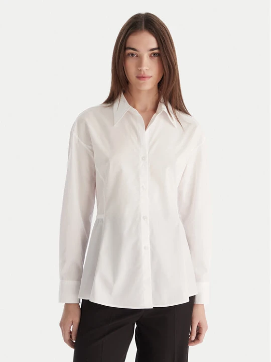 Zdjęcie produktu HUGO Koszula Etnaa 50548428 Biały Regular Fit
