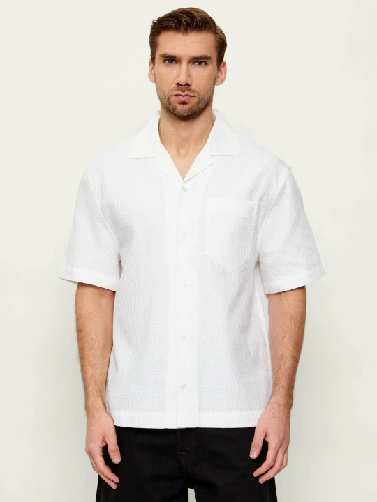 Zdjęcie produktu HUGO Koszula Exolino | Oversize fit biały