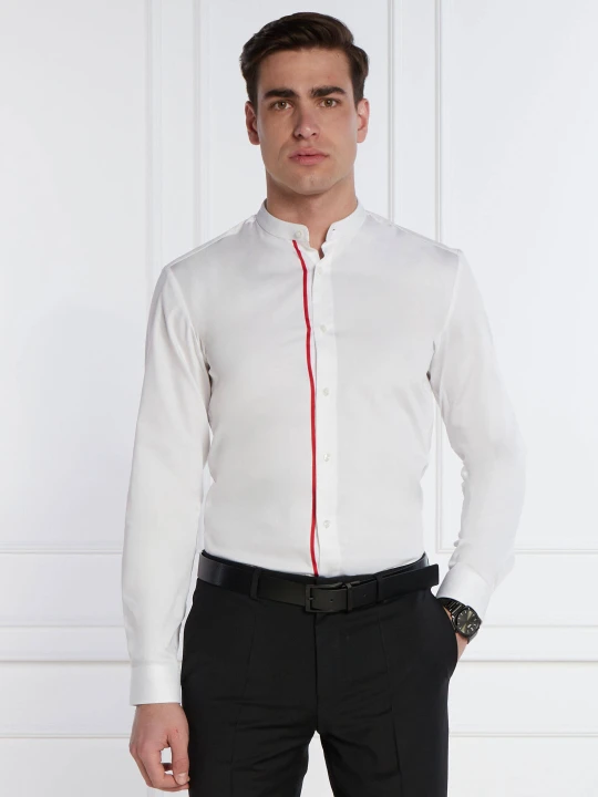 Zdjęcie produktu HUGO Koszula Kaleb | Slim Fit biały