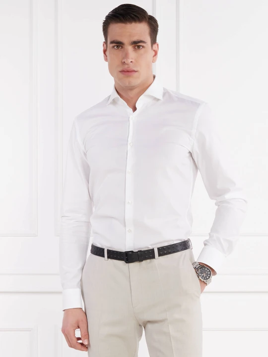 Zdjęcie produktu HUGO Koszula Kason | Slim Fit biały