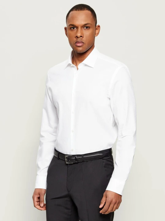 Zdjęcie produktu HUGO Koszula Kenno | Slim Fit biały