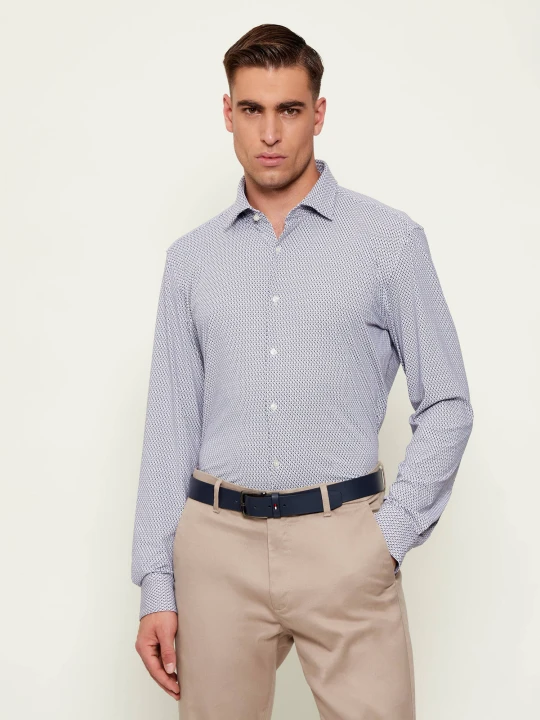 Zdjęcie produktu HUGO Koszula Kenno | Slim Fit niebieski
