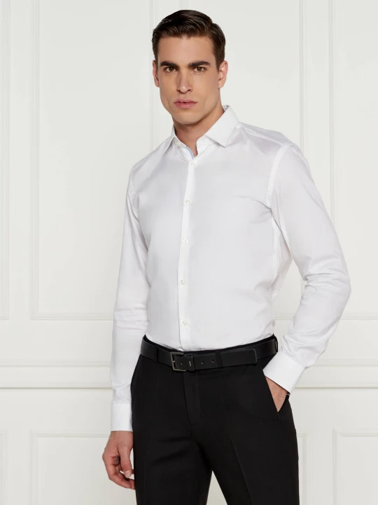 Zdjęcie produktu HUGO Koszula Koey | Slim Fit biały