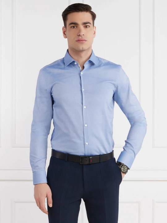 Zdjęcie produktu HUGO Koszula Koey | Slim Fit błękitny