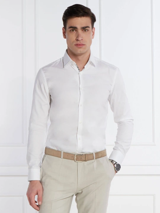 Zdjęcie produktu HUGO Koszula Koey | Slim Fit biały