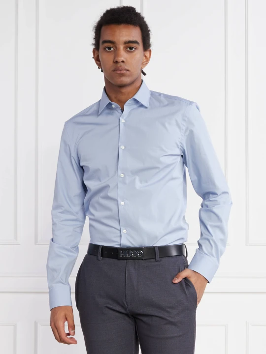 Zdjęcie produktu HUGO Koszula Koey | Slim Fit błękitny