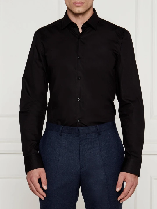 Zdjęcie produktu HUGO Koszula | Slim Fit czarny