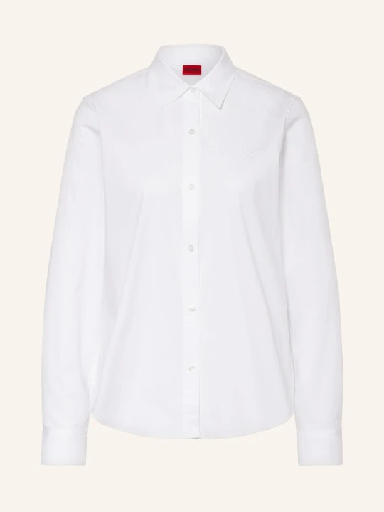 Zdjęcie produktu Hugo Koszula The Essential Shirt weiss BIAŁY