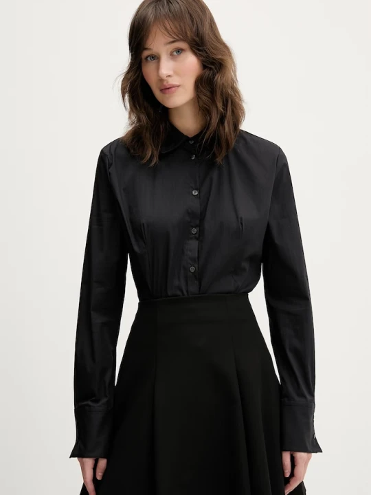 Zdjęcie produktu HUGO koszula The Fitted Shirt czarny