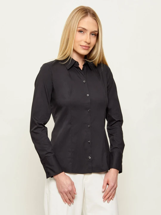 Zdjęcie produktu HUGO Koszula The Fitted | Slim Fit czarny