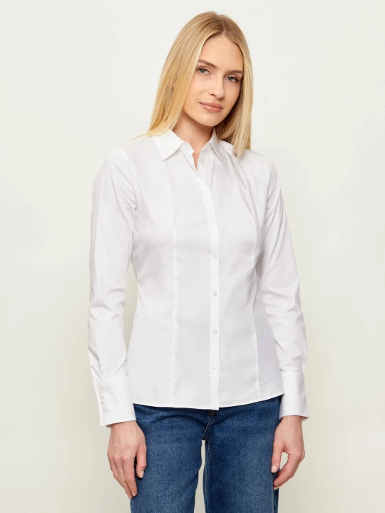 Zdjęcie produktu HUGO Koszula The Fitted | Slim Fit biały