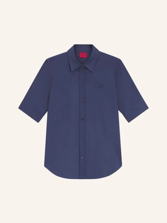 Zdjęcie produktu Hugo Koszula The Summer Shirt blau GRANATOWY