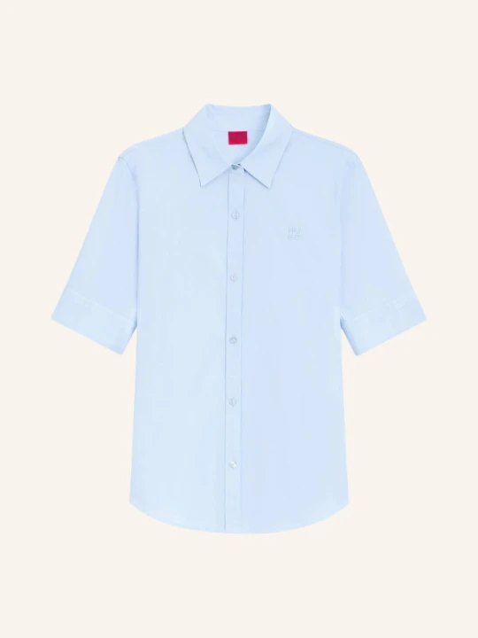 Zdjęcie produktu Hugo Koszula The Summer Shirt blau JASNONIEBIESKI