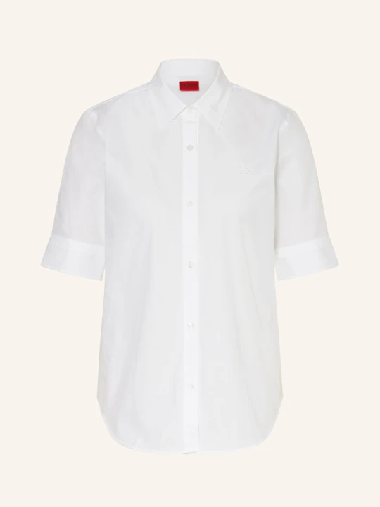 Zdjęcie produktu Hugo Koszula The Summer Shirt weiss BIAŁY