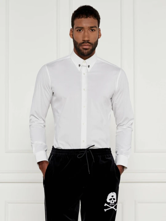 Zdjęcie produktu HUGO Koszula Vikko | Modern fit biały