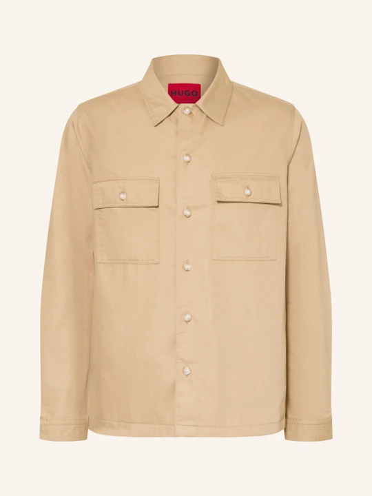 Zdjęcie produktu Hugo Koszula Wierzchnia Epoldo beige