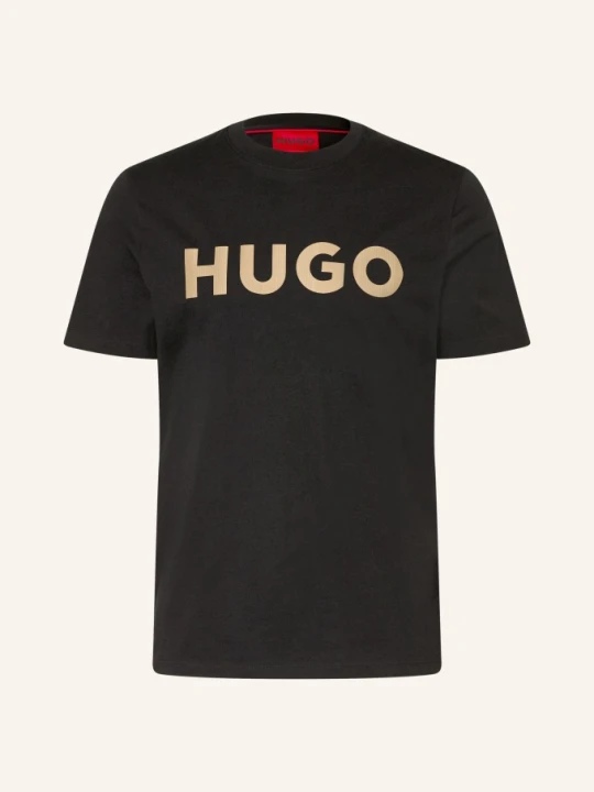 Zdjęcie produktu Hugo Koszulka Dulivio schwarz czarny