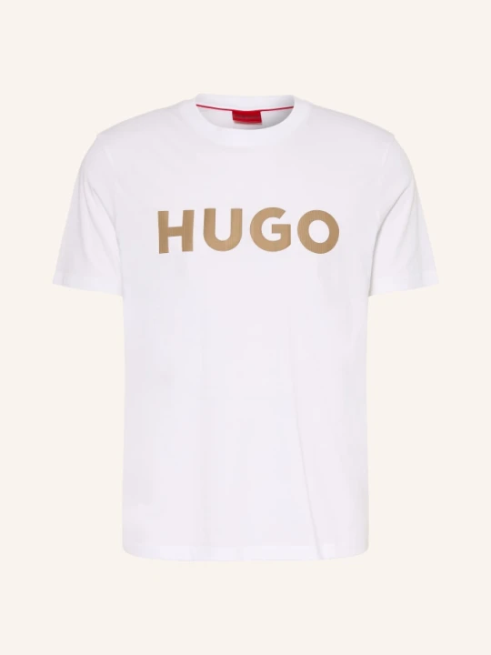 Zdjęcie produktu Hugo Koszulka Dulivio weiss biały