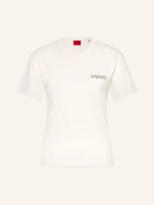 Zdjęcie produktu Hugo Koszulka Nocna Night weiss biały