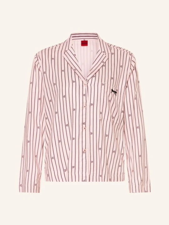 Zdjęcie produktu Hugo Koszulka Nocna Sartorial rosa różowy