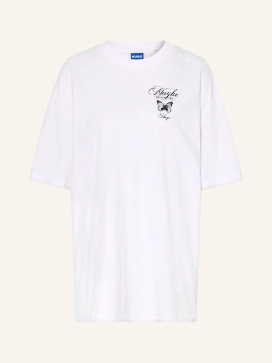 Zdjęcie produktu Hugo Koszulka Oversize weiss