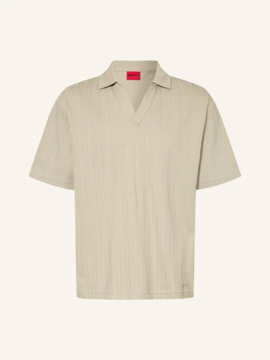 Zdjęcie produktu Hugo Koszulka Polo Z Dżerseju Daliobo gruen KHAKI