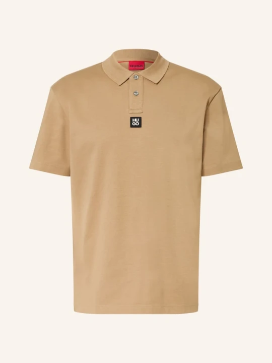 Zdjęcie produktu Hugo Koszulka Polo Z Dżerseju Deabono beige