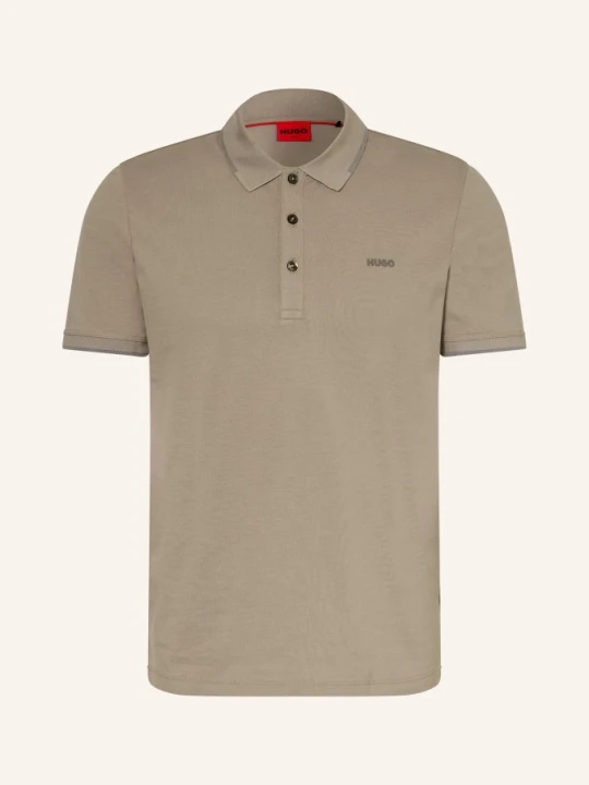 Zdjęcie produktu Hugo Koszulka Polo Z Dżerseju Dinoso Slim Fit braun