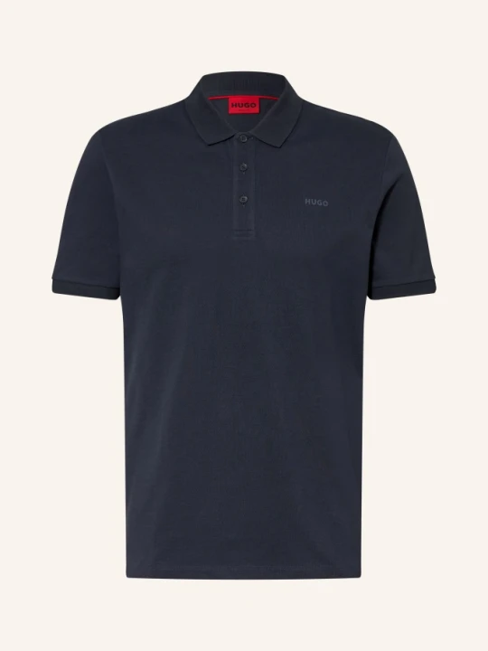 Zdjęcie produktu Hugo Koszulka Polo Z Piki Donos Regular Fit blau GRANATOWY