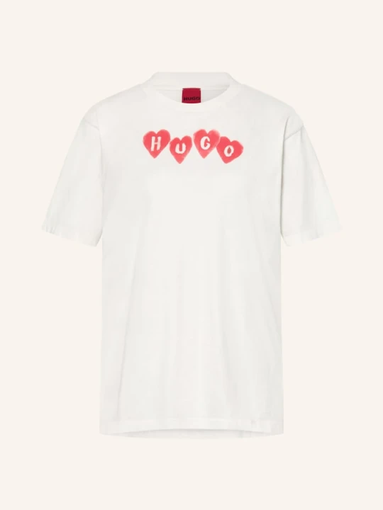 Zdjęcie produktu Hugo Koszulka Vintage Tee weiss