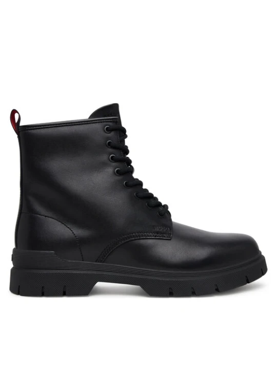 Zdjęcie produktu HUGO Kozaki Ryan 50551590 Czarny