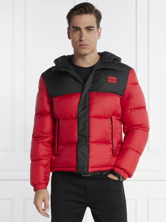 Zdjęcie produktu HUGO Kurtka Balin2341 | Regular Fit czerwony