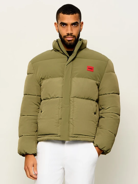 Zdjęcie produktu HUGO Kurtka Balto2642 | Regular Fit zielony
