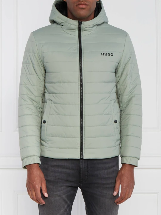 Zdjęcie produktu HUGO Kurtka Bene2241 | Regular Fit oliwkowy