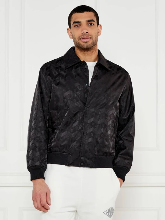 Zdjęcie produktu HUGO Kurtka bomber Boran2521 | Regular Fit czarny