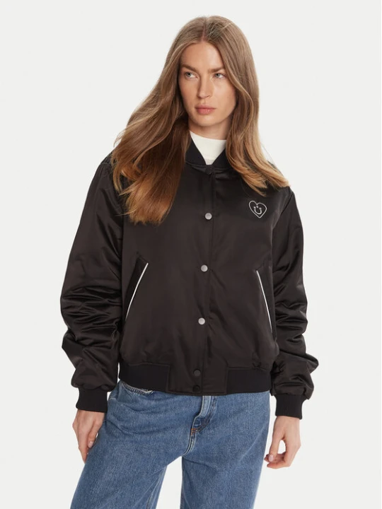 Zdjęcie produktu HUGO Kurtka bomber Felinah 50541214 Czarny Regular Fit