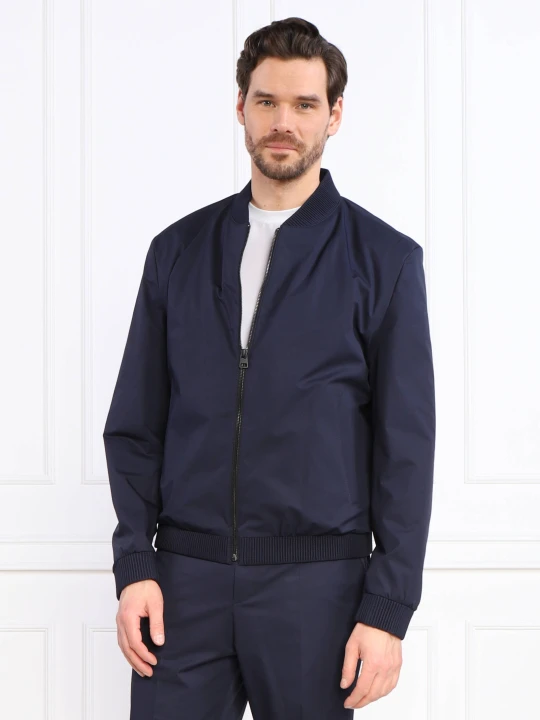 Zdjęcie produktu HUGO Kurtka bomber Ukashi232X | Regular Fit granatowy
