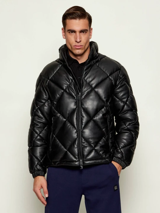 Zdjęcie produktu HUGO Kurtka Borin2441 | Regular Fit czarny