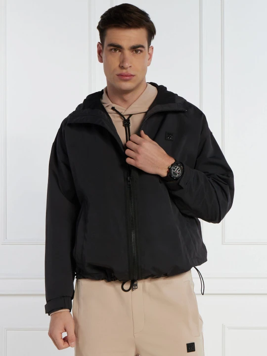 Zdjęcie produktu HUGO Kurtka Byro2411 | Regular Fit czarny