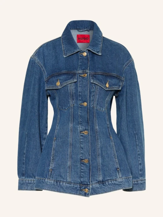 Zdjęcie produktu Hugo Kurtka Dżinsowa Icon blau 420 MEDIUM BLUE