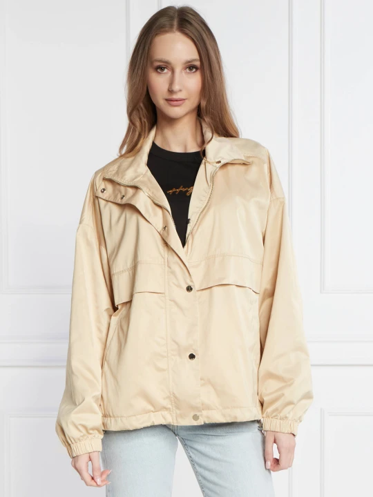 Zdjęcie produktu HUGO Kurtka Fahanna | Oversize fit camel