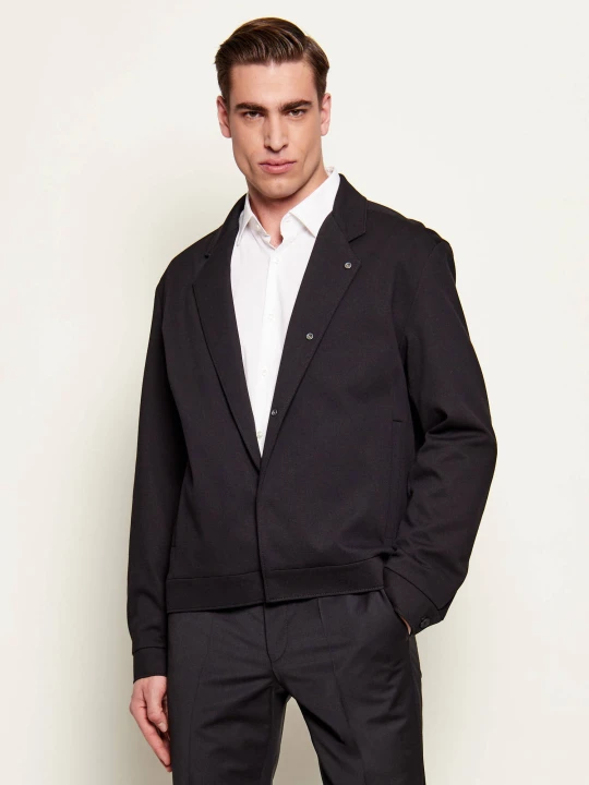 Zdjęcie produktu HUGO Kurtka Juliano261J-H | Modern fit czarny
