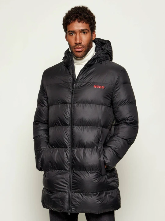 Zdjęcie produktu HUGO Kurtka Mati2541 | Regular Fit czarny