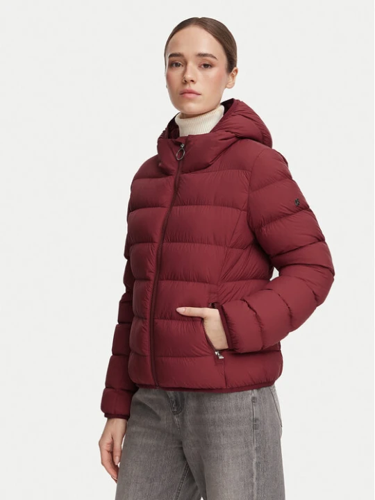 Zdjęcie produktu HUGO Kurtka puchowa Fandine-3 50566084 Czerwony ciemny Regular Fit